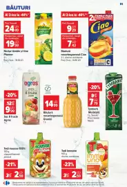 Catalog Carrefour săptămâna 26 Pagină 51