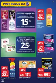 Catalog Carrefour săptămâna 26 Pagină 62