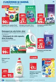 Catalog Carrefour săptămâna 26 Pagină 63