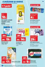 Catalog Carrefour săptămâna 26 Pagină 64