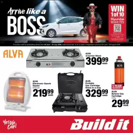 Build It catalogue Page 1