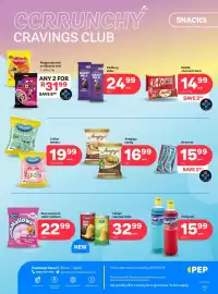 PEP catalogue Page 4