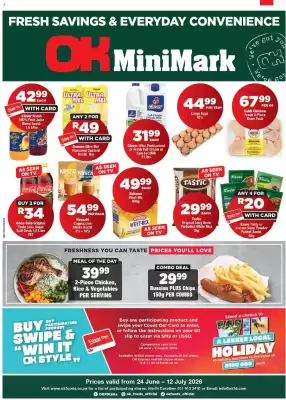 OK MiniMark (valid until 12-07)
