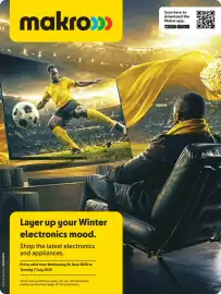 Makro catalogue Page 1