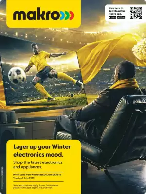Makro (valid until 7-07)