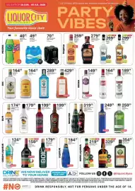 Liquor City catalogue Page 2