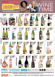 Liquor City catalogue Page 3