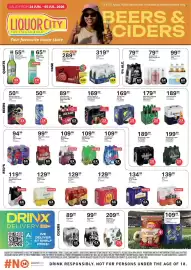 Liquor City catalogue Page 5