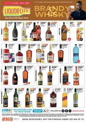 Liquor City (valid until 5-07)