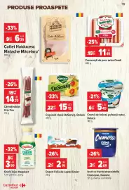 Catalog Carrefour Market săptămâna 26 Pagină 11