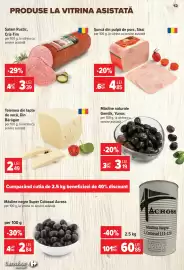 Catalog Carrefour Market săptămâna 26 Pagină 12