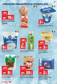 Catalog Carrefour Market săptămâna 26 Pagină 14