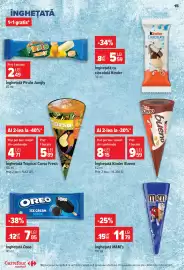 Catalog Carrefour Market săptămâna 26 Pagină 15