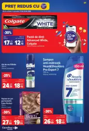 Catalog Carrefour Market săptămâna 26 Pagină 27