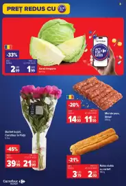 Catalog Carrefour Market săptămâna 26 Pagină 3