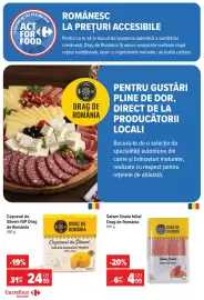 Catalog Carrefour Market săptămâna 26 Pagină 8