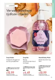 Oriflame brochure Pagina 113