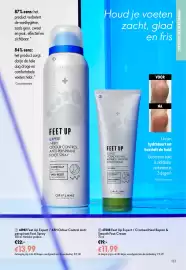 Oriflame brochure Pagina 123