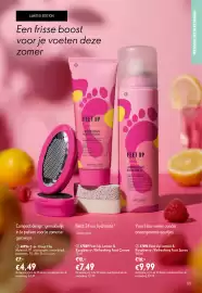 Oriflame brochure Pagina 125