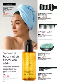 Oriflame brochure Pagina 126