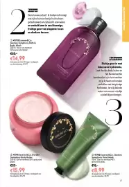 Oriflame brochure Pagina 17