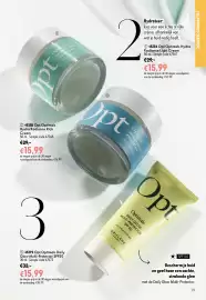 Oriflame brochure Pagina 19