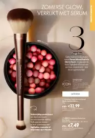 Oriflame brochure Pagina 23