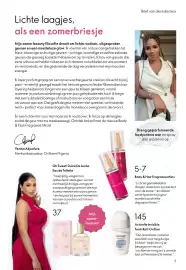 Oriflame brochure Pagina 3