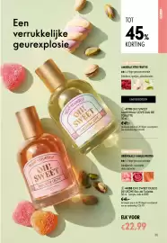 Oriflame brochure Pagina 35