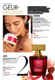 Oriflame brochure Pagina 4