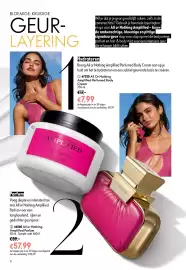 Oriflame brochure Pagina 6