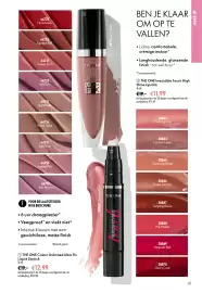 Oriflame brochure Pagina 61