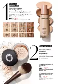Oriflame brochure Pagina 62