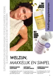 Oriflame brochure Pagina 75