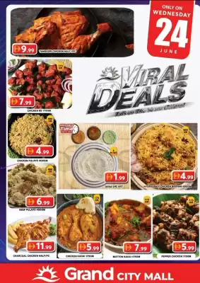 Grand Mall Sharjah (valid until 24-06)