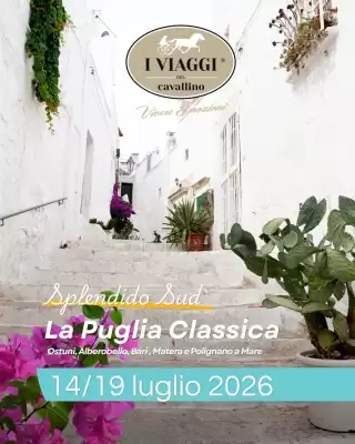 I Viaggi del Cavallino (valido fino al 18-07)