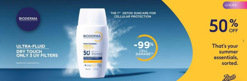 Boots catalogue Page 4