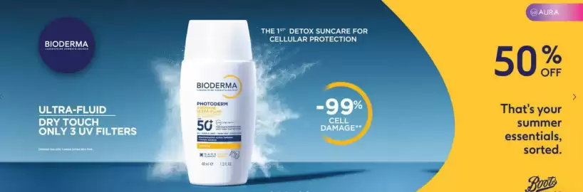 Boots catalogue Page 4