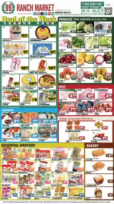 99 Ranch (valid until 25-06)