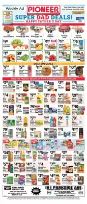 Pioneer (valid until 25-06)