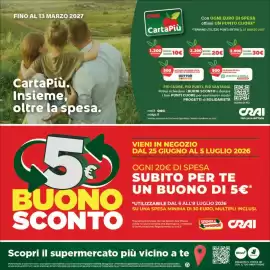 Volantino Crai Pagina 16