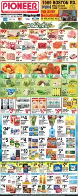 Pioneer (valid until 27-06)