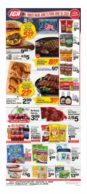 IGA (valid until 30-06)