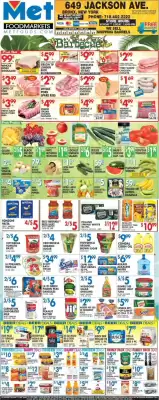 Met Foodmarkets (valid until 27-06)