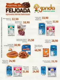 Folheto Sonda Página 1