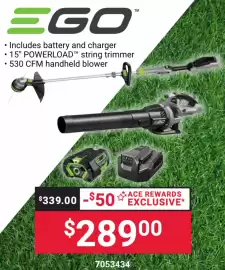 Ace Hardware flyer week 26 Page 155