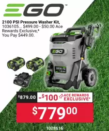 Ace Hardware flyer week 26 Page 156