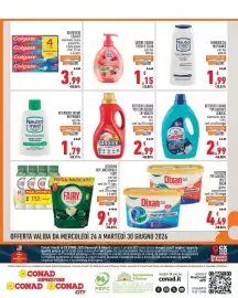 Volantino Conad Superstore | Convenienza più Pagina 8
