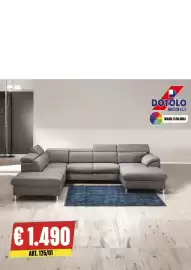 Volantino Dotolo Mobili Pagina 1