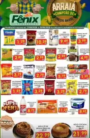 Catálogo Fênix Supermercados Página 1